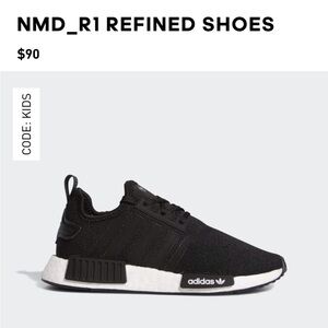 Kids adidas nomad sneakers